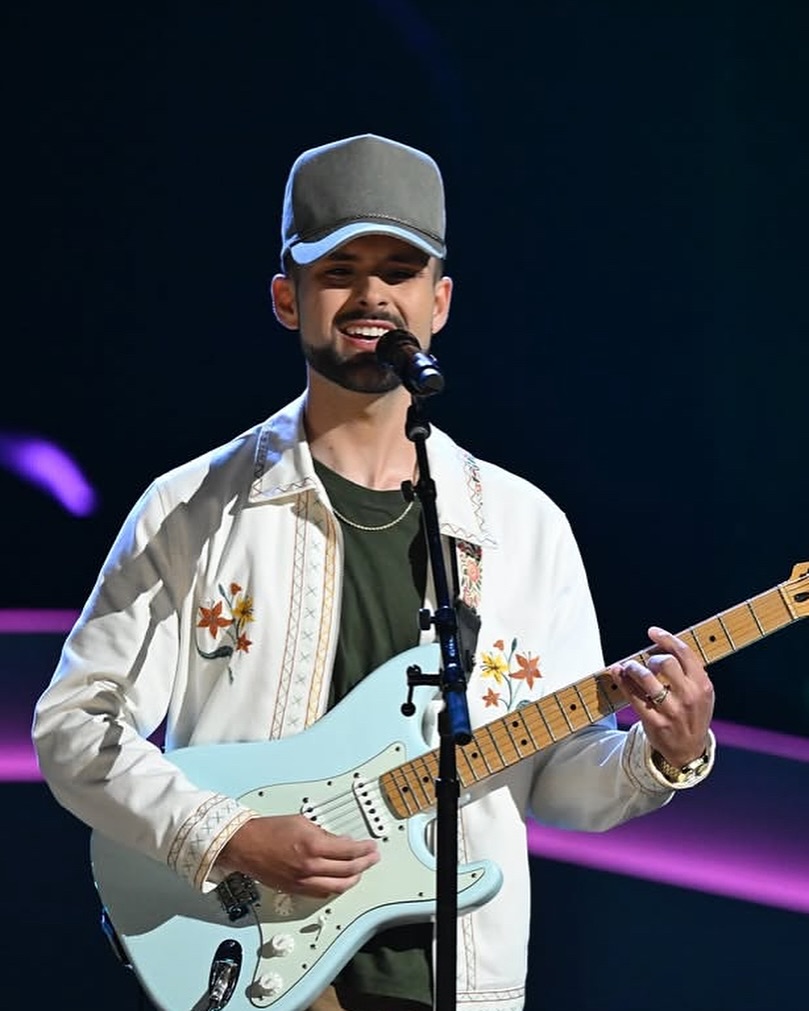 Alex Brown’s Cropped Jacket